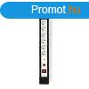 NEDIS EXS630SPF1PRO tlfeszltsgvd 4 -es hosszabbt, 3m-