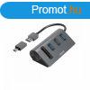 Hama Fic USB 3.2 GEN1 HUB (200140)