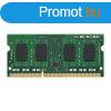 RAM / SODIMM / DDR3 / 2GB hasznlt laptop memria modul