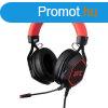 KONIX - UFC 7.1 Fejhallgat Vezetkes Gaming Stereo Mikrofon