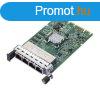 LENOVO szerver LAN - ThinkSystem Broadcom 5719 1GbE RJ45 4-p