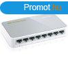 TP-LINK Switch 8x100Mbps, TL-SF1008D