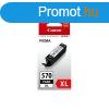 Canon PGI-570 PGBK XL fekete
