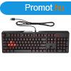 OMEN by HP Encoder Cherry MX Red fekete gamer billentyzet