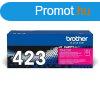 Brother TN423M 4000 oldalas magenta toner