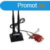 D-LINK Wireless s Bluetooth Adapter PCI-Express Dual Band A