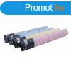 MINOLTA UTNGYRTOTT C258 Toner Magenta TN324M ECOPIXEL JP