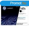 HP W1470X Toner FEKETE 25.200 oldal kapacits No.147X