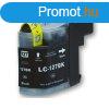 Brother LC127XL BK utngyrtott tintapatron