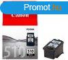 Canon tintapatron PG-510 220 old.