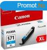 Canon tintapatron CLI-571XL kk 11 ml