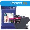 Brother LC3619XLM Eredeti Magenta Tintapatron