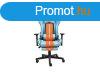 RaidMax Drakon DK905 Gaming Chair Blue/Orange