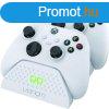 Venom VS2871 Twin Docking Station + 2db Battery White