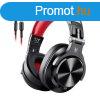 OneOdio Fusion A71 Headphones Black/Red