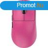 VXE R1 Pro Max Wireless Bluetooth Gaming Mouse Deep Pink