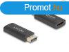 DeLock Delock Aktv DisplayPort 1.4 - HDMI adapter 8K HDR fu