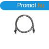 NIKOMAX CAT5e F-UTP Patch Cable 5m Grey