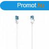 Hama CAT6A Patch Cable 10m White