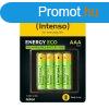Intenso 1000mAh AAA Ni-MH akkumultor 4db/csomag