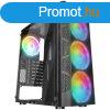 Everest CREST V1 Tempered Glass Black