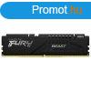 Kingston 8GB DDR5 5200MHz Fury Beast Black