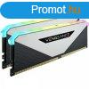 Corsair 16GB DDR4 3600MHz Kit(2x8GB) Vengeance RGB RT White
