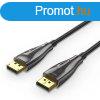 Vention Displayport/M to Displayport/M cable 5m Black