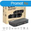 Club3D HDMI KVM SWITCH FOR DUAL HDMI 4K 60Hz