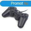 Gembird JPD-UDV-01 USB Gamepad Black