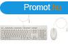 HP 225 Wired Keyboard Combo White HU