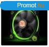 Thermaltake CL-F039-PL14GR-A Riing 14cm Cooler Black/Green L
