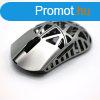 WLMouse Beast X Max Wireless Mouse Metalic Silver