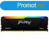 Kingston 16GB DDR4 3200MHz Fury Beast RGB Black
