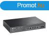 TP-Link 10-Port Gigabit Desktop Switch with 8-Port PoE+