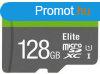PNY 128GB microSDXC Elite Class 10 UHS-I V10 A1 + adapterrel