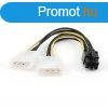 Gembird CC-PSU-6 Internal power adapter cable for PCI-Expres