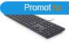 Gembird KB-MCH-02 multimedia keyboard Black US