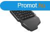 Natec Genesis Thor 100 RGB Gaming keyboard Black US