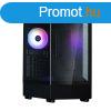 Zalman P10 Tempered Glass Black