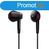 Edifier GM180 Plus Semi-in-Ear Gaming Earbuds Black