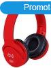 Trevi DJ 601 M Headset Red