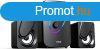 IRIS H-21 USB Speaker Black