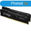 Kingston 64GB DDR4 3600MHz Kit(2x32GB) Fury Beast Black
