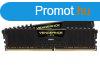 Corsair 64GB DDR4 3200MHz Kit(2x32GB) Vengeance LPX Black