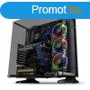 Thermaltake Core P3 Tempered Glass Black
