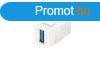 Digitus DN-93404 keystone modul White