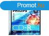 Philips CD-R 80 52x Slim 1db-os (1-es cmke)