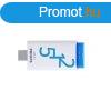 Philips 512GB USB 3.2 Type-C Ocean Blue