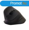 V7 MW400L Left Hand 2.4Ghz Vertical Ergonomic Mouse Black